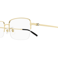 Montblanc Mann Asian Fitting GOLD TITAN MB0313OA Japan
