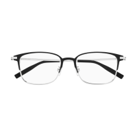 Montblanc Mann Asian Fitting SCHWARZ TITAN MB0314OA Japan - Farbcode 001