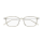 Montblanc Mann Asian Fitting BEIGE RECYCLED ACETATE MB0315OA Japan - Farbcode 003