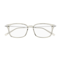 Montblanc Mann Asian Fitting BEIGE RECYCLED ACETATE MB0315OA Japan - Farbcode 007