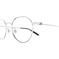 Montblanc Mann Asian Fitting SILBER TITAN MB0317OA Japan