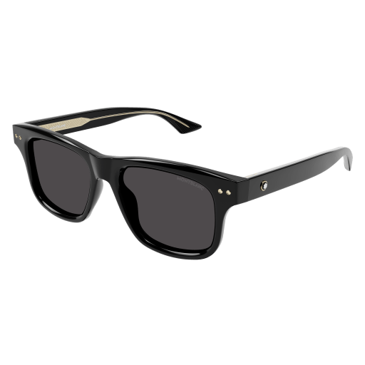 Montblanc Mann International SCHWARZ RECYCLED ACETATE MB0319S Italien