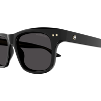 Montblanc Mann International SCHWARZ RECYCLED ACETATE MB0319S Italien