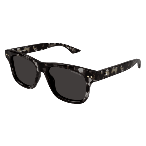 Montblanc Mann International SCHWARZ RECYCLED ACETATE MB0319S Italien