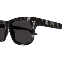 Montblanc Mann International SCHWARZ RECYCLED ACETATE MB0319S Italien