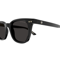 Montblanc Mann International SCHWARZ RECYCLED ACETATE MB0320S Italien