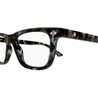 Montblanc Mann International SCHWARZ RECYCLED ACETATE MB0322O Italien