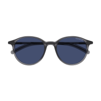 Montblanc Mann Asian Fitting MB0326SA Italien - Farbcode 002