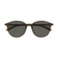 Montblanc Mann Asian Fitting MB0326SA Italien - Farbcode 003