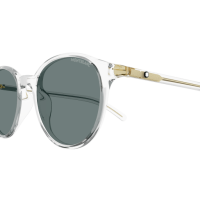 Montblanc Mann Asian Fitting   MB0326SA Italien