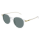 Montblanc Mann Asian Fitting MB0326SA Italien - Farbcode 004
