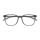 Montblanc Mann International GRAU Recycled Injected Acetate MB0327O Italien