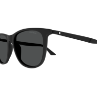 Montblanc Mann International SCHWARZ RECYCLED ACETATE MB0330S Italien