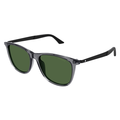 Montblanc Mann International GRAU RECYCLED ACETATE MB0330S Italien