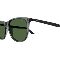 Montblanc Mann International GRAU RECYCLED ACETATE MB0330S Italien