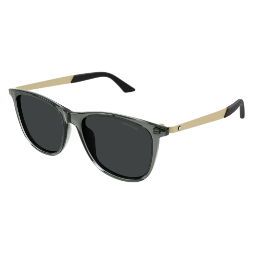 Montblanc Mann International GRAU RECYCLED ACETATE MB0330S Italien