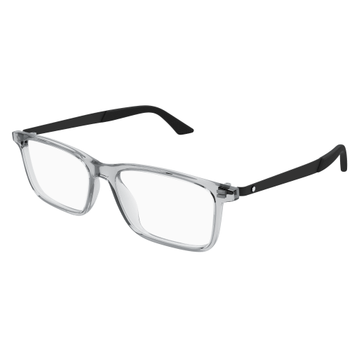 Montblanc Mann International GRAU RECYCLED ACETATE MB0333O Italien