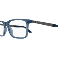 Montblanc Mann International BLAU RECYCLED ACETATE MB0333O Italien