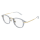 Montblanc Mann Asian Smart Fitting GRAU SPRITZGUSS MB0336O Italien