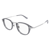 Montblanc Mann Asian Smart Fitting GRAU SPRITZGUSS...