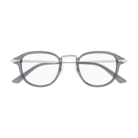 Montblanc Mann Asian Smart Fitting GRAU SPRITZGUSS MB0336O Italien - Farbcode 004