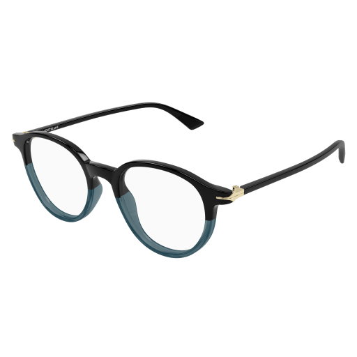 Montblanc Mann International SCHWARZ RECYCLED ACETATE MB0340O Italien