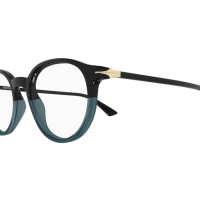 Montblanc Mann International SCHWARZ RECYCLED ACETATE MB0340O Italien