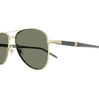 Montblanc Mann Asian Smart Fitting MB0345S Japan - Farbcode 004