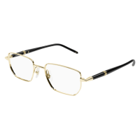 Montblanc Mann Asian Smart Fitting MB0347O Japan -...