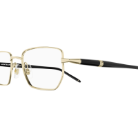 Montblanc Mann Asian Smart Fitting MB0347O Japan - Farbcode 001
