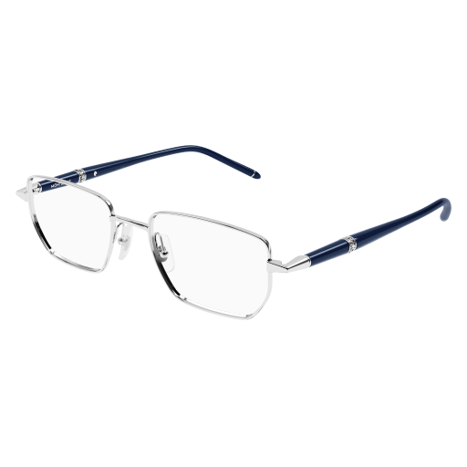 Montblanc Mann Asian Smart Fitting MB0347O Japan - Farbcode 002