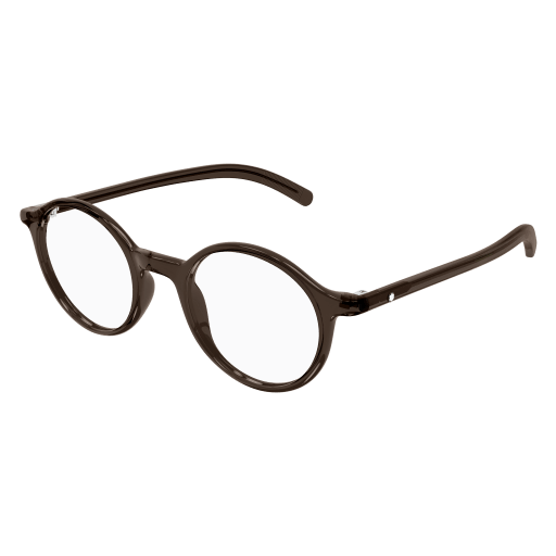 Montblanc Mann International BRAUN Recycled Injected Acetate MB0350O Italien
