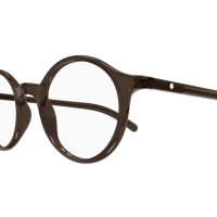 Montblanc Mann International BRAUN Recycled Injected Acetate MB0350O Italien