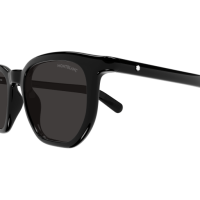 Montblanc Mann International SCHWARZ Recycled Injected Acetate MB0352S Italien