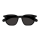 Montblanc Mann International SCHWARZ Recycled Injected Acetate MB0352S Italien