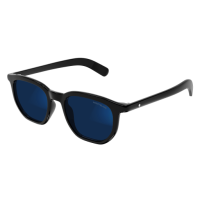 Montblanc Mann International SCHWARZ Recycled Injected Acetate MB0352S Italien