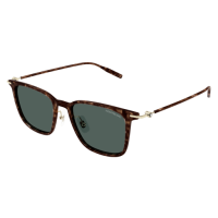 Montblanc Mann Asian Smart Fitting MB0354S Italien -...