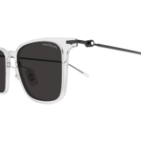 Montblanc Mann Asian Smart Fitting KRISTALL SPRITZGUSS MB0354S Italien