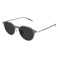 Montblanc Mann Asian Smart Fitting MB0355S Italien - Farbcode 003