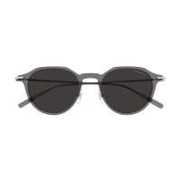 Montblanc Mann Asian Smart Fitting MB0355S Italien - Farbcode 003