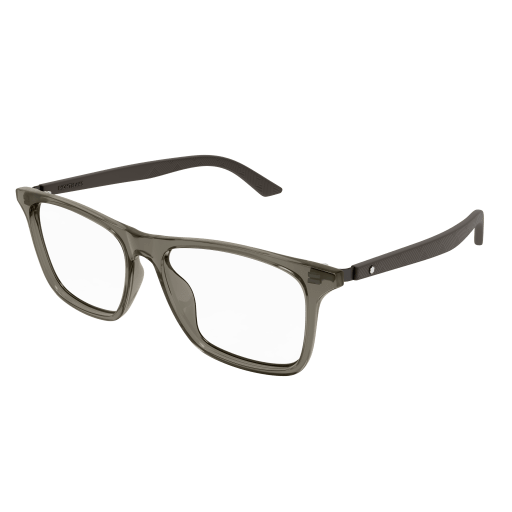 Montblanc Mann International GRAU RECYCLED ACETATE MB0359O Italien