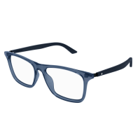 Montblanc Mann International BLAU RECYCLED ACETATE MB0359O Italien - Farbcode 010