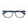 Montblanc Mann International BLAU RECYCLED ACETATE MB0359O Italien - Farbcode 010