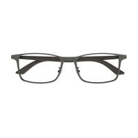 Montblanc Mann Asian Smart Fitting RUTHENIUM METALL MB0361O Italien - Farbcode 003