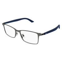 Montblanc Mann Asian Smart Fitting RUTHENIUM METALL MB0361O Italien - Farbcode 005