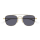 Montblanc Mann Asian Smart Fitting GOLD METALL MB0363S Italien