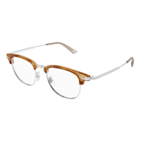Montblanc Mann Asian Smart Fitting HAVANNA METALL MB0364O...