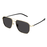 Montblanc Mann Asian Fitting MB0367SA Japan - Farbcode 001