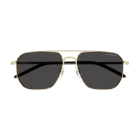 Montblanc Mann Asian Fitting MB0367SA Japan - Farbcode 001