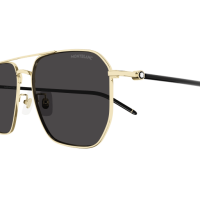 Montblanc Mann Asian Fitting MB0367SA Japan - Farbcode 001